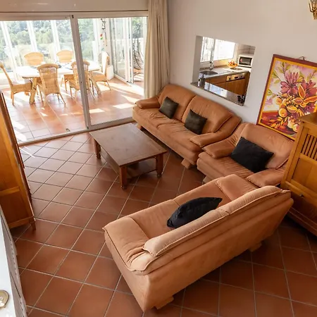 Hébergement de vacances Uhe By Danlux Invest Tossa de Mar