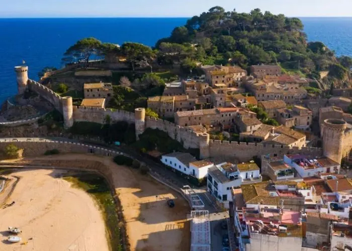 Uhe By Danlux Invest Сasa de vacaciones Tossa de Mar