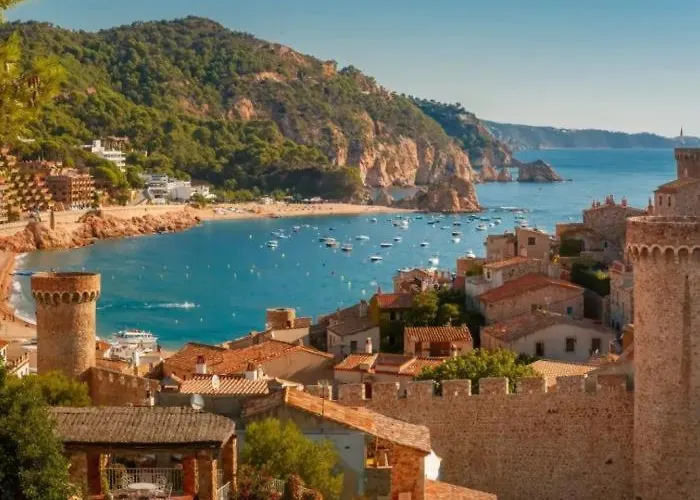 Uhe By Danlux Invest Tossa de Mar