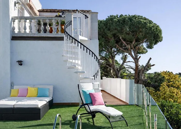 Сasa de vacaciones Uhe By Danlux Invest Tossa de Mar