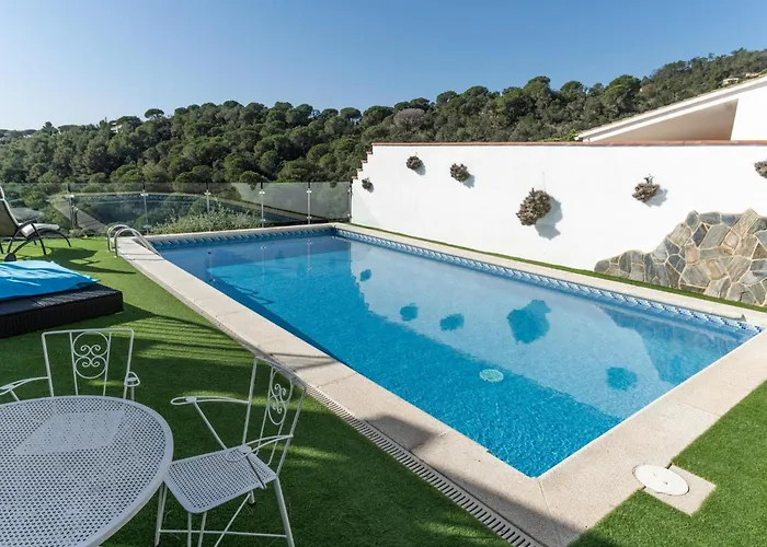 Uhe By Danlux Invest Сasa de vacaciones Tossa de Mar